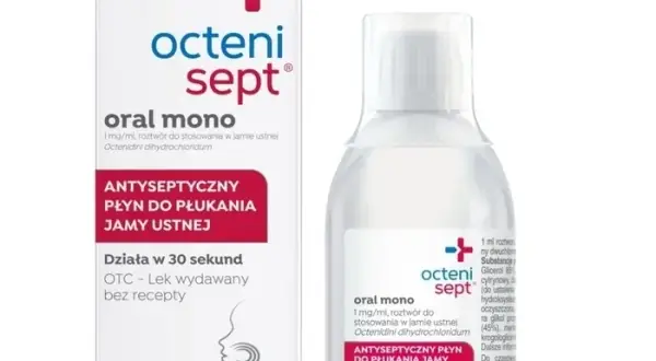 Czy Octenisept można stosować w jamie ustnej? Bezpieczeństwo, przeciwwskazania i skutki uboczne
